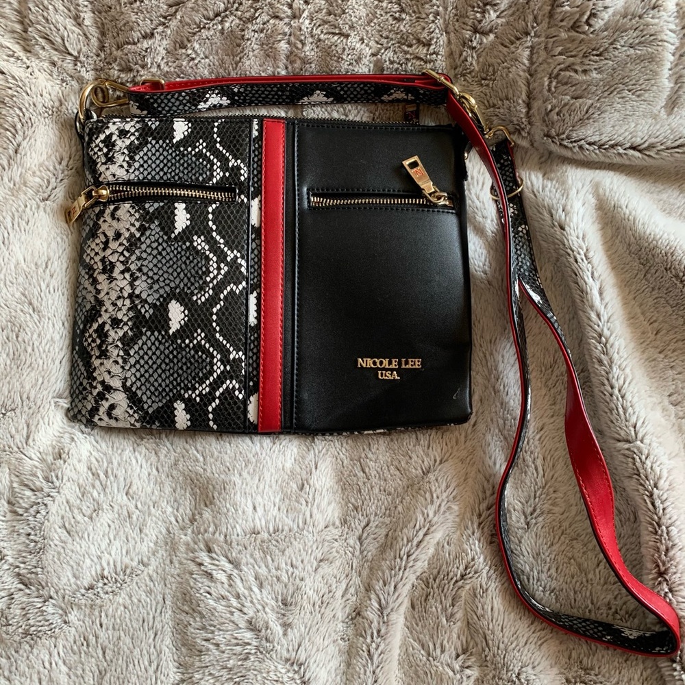 Nicole Lee Crossbody purse